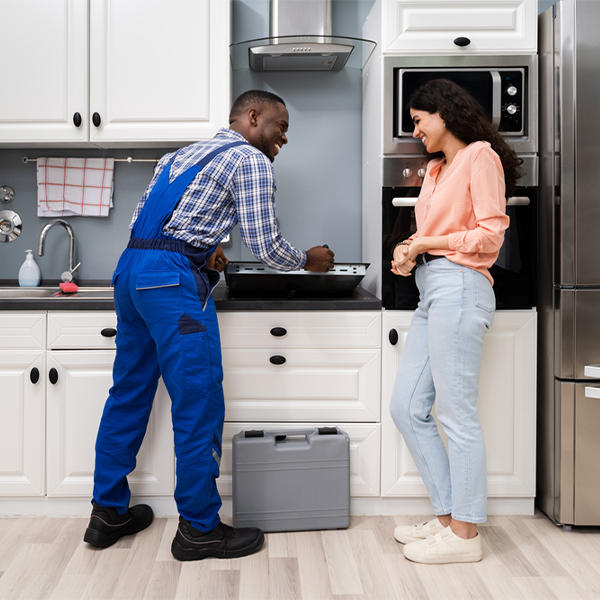 do you specialize in cooktop repair or do you offer general appliance repair services in Centennial